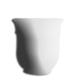 copy of vase droit
